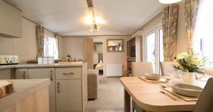 Others Fantastic Family 3-bed Static Caravan Cooper bea