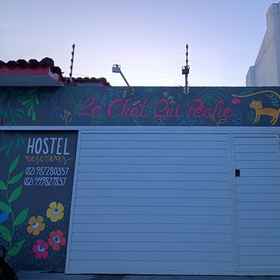 Imej utama 1 Le Chat Qui Peche Hostel, โรงแรม & ที่พัก หาดปาจูซารา