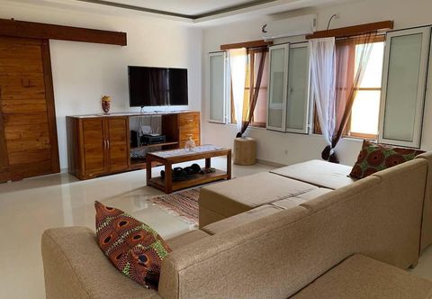 Others Pool and Beach Villa in Santana
