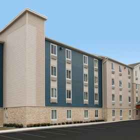 Primary image 1 Woodspring Suites Rochester Greece, Chambers Residence Hall Hotels