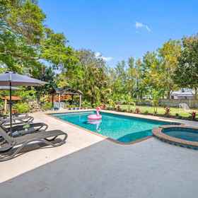 Primary image 1 럭스 라르고 피난처: 수영장, 게임, 농구 등, 선코스트 씨버드 보호구역 호텔