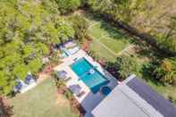 Others Luxe Largo Retreat: Pool, Games, Basketball & More