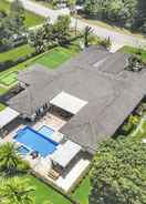 ภาพหลัก Luxury 8-br With Pool & Mini-golf & Soccer