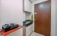 Others 2 Nice Studio At Transpark Cibubur Apartment