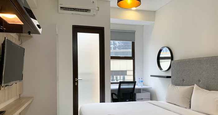 Lainnya Elegant Studio At Transpark Cibubur Apartment Near Shopping Mall