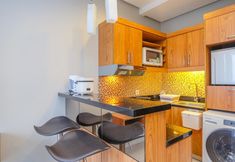 Others 5 Exclusive And Comfy Studio Kemang Mansion Apartment