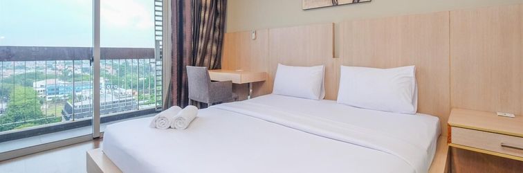 Others Exclusive And Comfy Studio Kemang Mansion Apartment