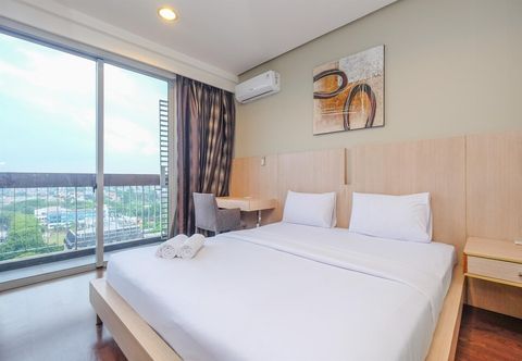 Others Exclusive And Comfy Studio Kemang Mansion Apartment