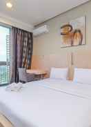 ภาพหลัก Exclusive And Comfy Studio Kemang Mansion Apartment