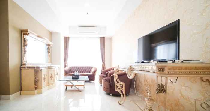 Others Nice 3Br Connected To Mall At Grand Sungkono Lagoon Apartment