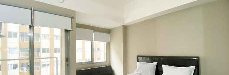 Others Minimalist Studio Room Gateway Park Lrt City Bekasi Apartment