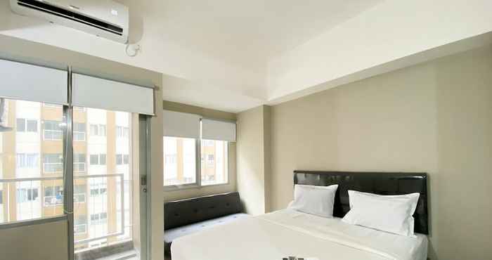 Others Minimalist Studio Room Gateway Park Lrt City Bekasi Apartment