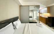 Others 3 Minimalist Studio Room Gateway Park Lrt City Bekasi Apartment