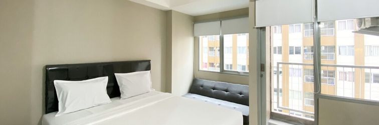 기타 Simply Studio Room LRT City Jatibening Apartment