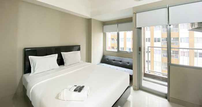 Lainnya Simply Studio Room Gateway Park Lrt City Bekasi Apartment