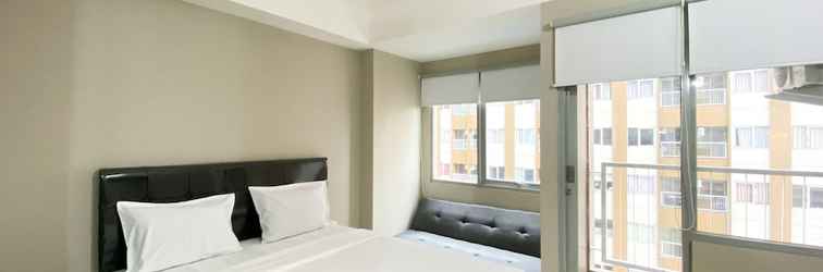 Lainnya Simply Studio Room Gateway Park Lrt City Bekasi Apartment