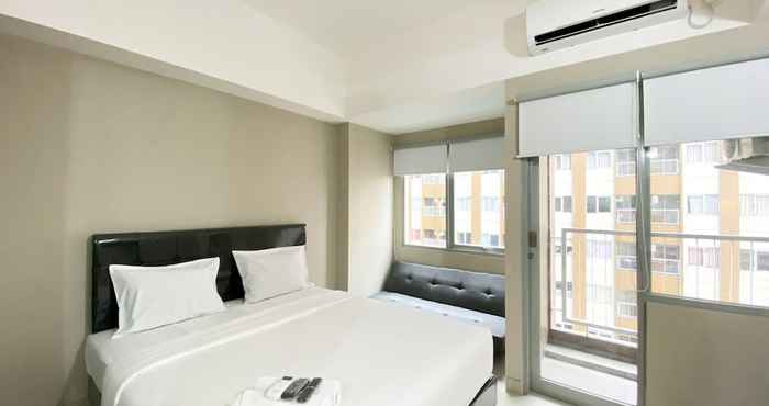 Lainnya Simply Studio Room Gateway Park Lrt City Bekasi Apartment