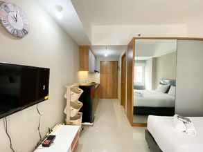 Others 4 Homey And Cozy Stay Studio Gateway Park Lrt City Bekasi Apartment