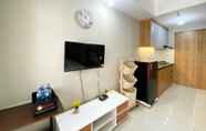 Others 7 Homey And Cozy Stay Studio Gateway Park Lrt City Bekasi Apartment