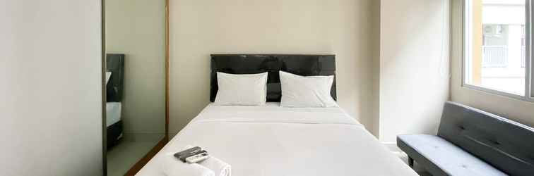 Others Homey And Cozy Stay Studio Gateway Park Lrt City Bekasi Apartment