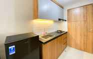 Others 6 Homey And Cozy Stay Studio Gateway Park Lrt City Bekasi Apartment