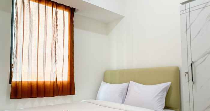 Lainnya Comfort Stay 2Br At Osaka Riverview Pik 2 Apartment