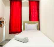 Lainnya 5 Comfort Stay 2Br At Osaka Riverview Pik 2 Apartment