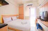 Lainnya 7 Nice And Comfy Studio At Green Pramuka City Apartment