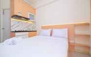 Lain-lain 5 Nice And Comfy Studio At Green Pramuka City Apartment