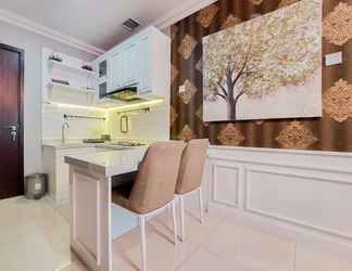 อื่นๆ 2 Comfort Designed 1Br At Brooklyn Alam Sutera Apartment