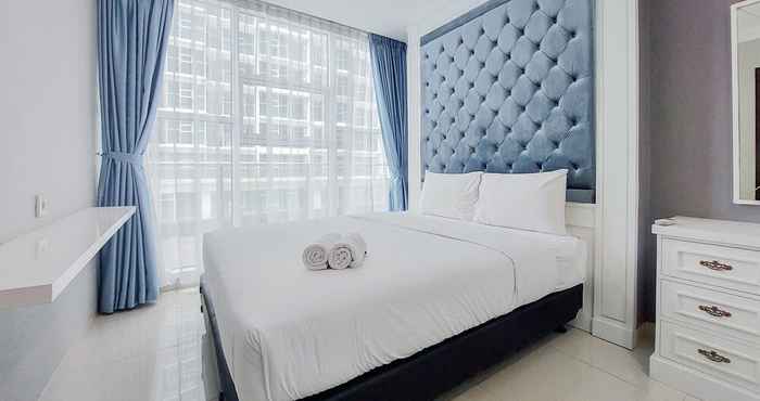 Others Comfort Designed 1Br At Brooklyn Alam Sutera Apartment