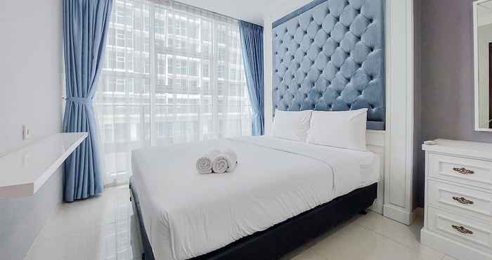 อื่นๆ Comfort Designed 1Br At Brooklyn Alam Sutera Apartment