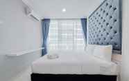 อื่นๆ 4 Comfort Designed 1Br At Brooklyn Alam Sutera Apartment