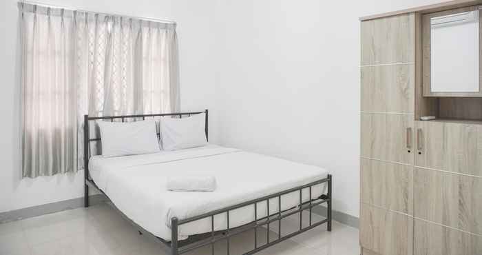 Lainnya Best Deal And Cozy 2Br Puri Garden Apartment