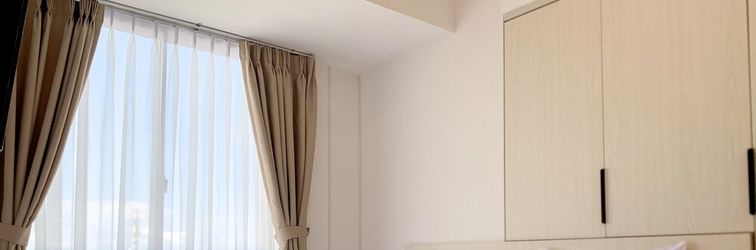 Others Comfort Strategic 2Br Apartment At Tokyo Riverside Pik 2