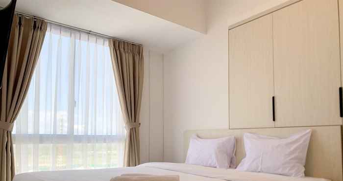 Lainnya Comfort Strategic 2Br Apartment At Tokyo Riverside Pik 2