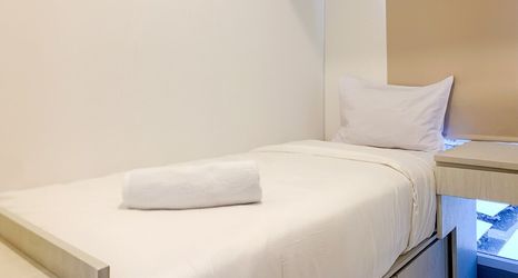 Others 2 Comfort Strategic 2Br Apartment At Tokyo Riverside Pik 2