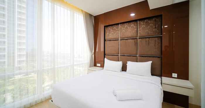 Lainnya Private Access And Luxurious 2Br Apartment At The Galaxy Residences