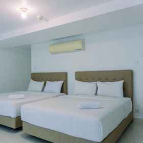 Primary image 1 Modern Look And Spacious 1Br At Neo Soho Apartment, Hotel Igd Rs Dharmais