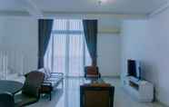 Lainnya 7 Modern Look And Spacious 1Br At Neo Soho Apartment