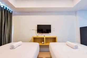 Lainnya 4 Cozy Stay Studio At De Prima Apartment