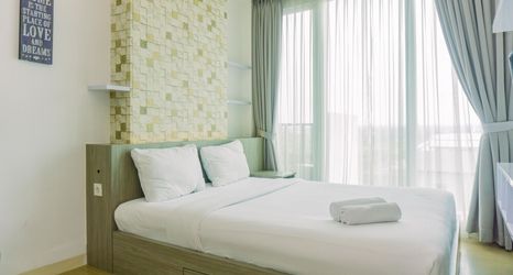 其他 2 Cozy Living Studio Apartment Tree Park City Bsd