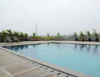 Others 2 Cozy Living Studio Apartment Tree Park City Bsd