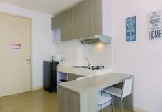其他 5 Cozy Living Studio Apartment Tree Park City Bsd