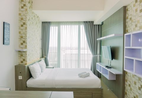其他 Cozy Living Studio Apartment Tree Park City Bsd