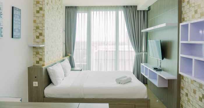 Others Cozy Living Studio Apartment Tree Park City Bsd