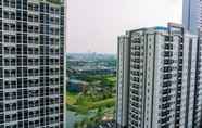 Lainnya 6 Good Deal And Homey Studio Pacific Garden Apartment