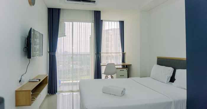 Lainnya Good Deal And Homey Studio Pacific Garden Apartment