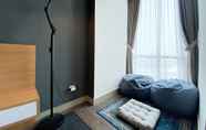 Lainnya 4 Simply Look And Warm Studio Room Tamansari Iswara Apartment