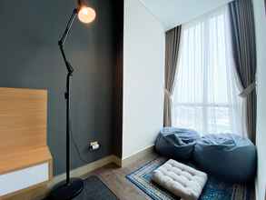 Lainnya 4 Simply Look And Warm Studio Room Tamansari Iswara Apartment